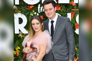 Carrie Fishers Tochter Billie Lourd ist zum zweiten Mal schwanger