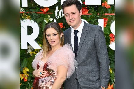 Carrie Fishers Tochter Billie Lourd ist zum zweiten Mal schwanger Carrie Fishers Tochter Billie Lourd ist zum zweiten Mal schwanger