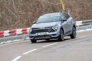 Rückruf Kia Sportage
