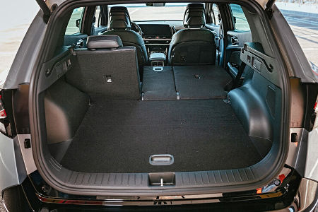Kia Sportage 1.6 T-GDI AWD, Kofferraum