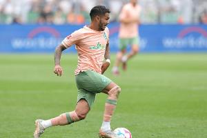 Werder auch gegen Augsburg ohne Bittencourt