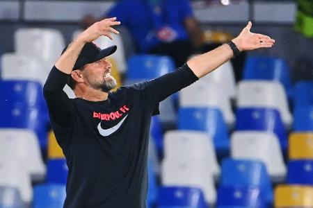 Rauswurf? Klopp setzt auf Rauswurf? Klopp setzt auf
