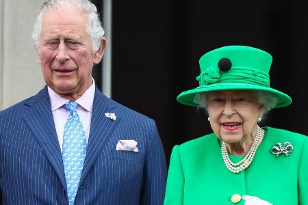 König Charles: Tod von Queen Elizabeth II. König Charles: Tod von Queen Elizabeth II.