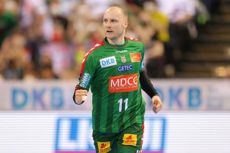 Magdeburg rettet knappen Sieg in Gummersbach Magdeburg rettet knappen Sieg in Gummersbach