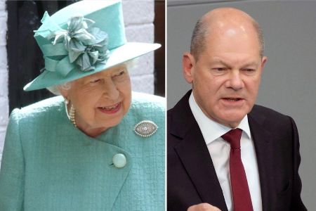 Scholz: Die Queen Scholz: Die Queen