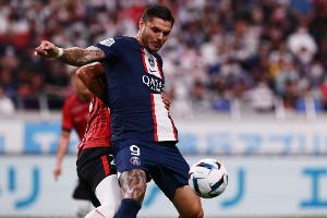 Transferoffensive: Galatasaray holt Icardi, Mata und Rashica
