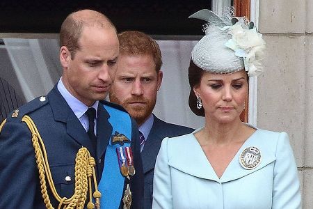 Nach Tod der Queen: William und Kate erhalten neue Titel Nach Tod der Queen: William und Kate erhalten neue Titel