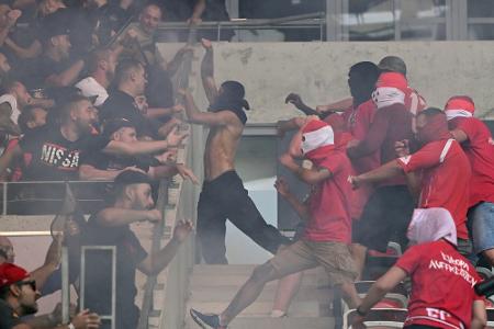Kölns Remis in Nizza als Nebensache - Kölns Remis in Nizza als Nebensache -