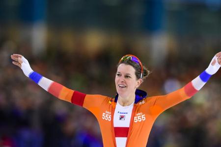 Niederlande: Volkssport Eisschnelllauf Niederlande: Volkssport Eisschnelllauf