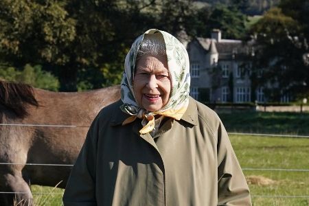 Queen Elizabeth II.: Ihr glücklicher letzter Sommer in Schottland Queen Elizabeth II.: Ihr glücklicher letzter Sommer in Schottland