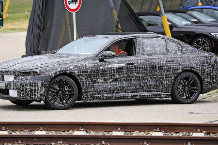Erlkönig BMW i5