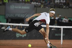 DAZN sichert sich Davis-Cup-Rechte