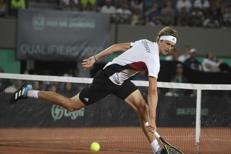 DAZN sichert sich Davis-Cup-Rechte DAZN sichert sich Davis-Cup-Rechte