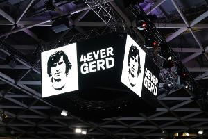 France Football vergibt "Müller Trophy" an besten Stürmer