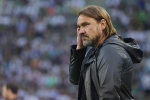 "Ein Brocken": Farke mit Respekt gegen Freiburg