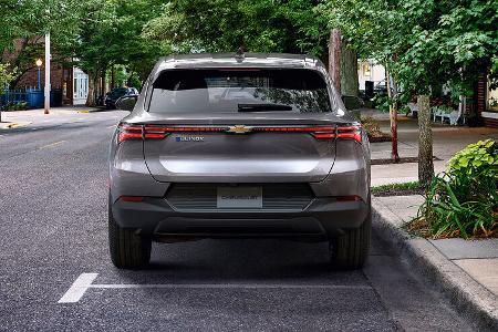 Chevrolet Equinox EV