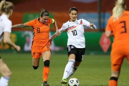Frauen-WM 2027: DFB bewirbt sich mit Dortmund, Duisburg, Düsseldorf und Köln Frauen-WM 2027: DFB bewirbt sich mit Dortmund, Duisburg, Düsseldorf und Köln