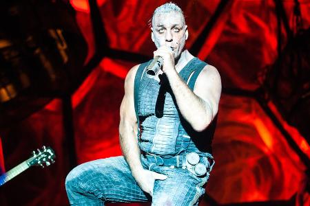 Rammstein: Tour ist schon fast ausverkauft Rammstein: Tour ist schon fast ausverkauft