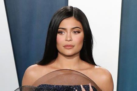 Kylie Jenner: Darum verrät sie neuen Namen von Sohn Wolf nicht Kylie Jenner: Darum verrät sie neuen Namen von Sohn Wolf nicht