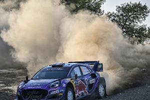 Rallye: Loeb führt in Griechenland