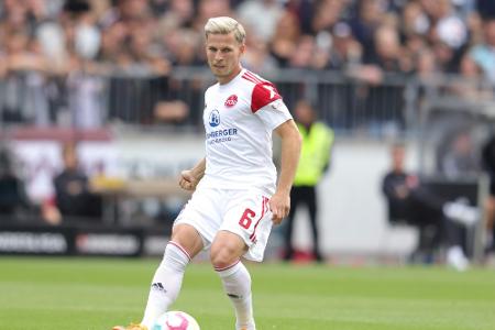 2. Liga: Nürnberg siegt durch Last-Minute-Tor 2. Liga: Nürnberg siegt durch Last-Minute-Tor