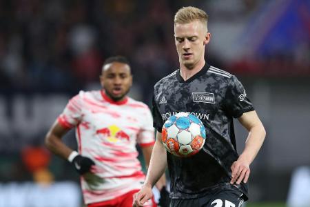 Union: Baumgartl wohl wieder im Kader für Köln-Spiel Union: Baumgartl wohl wieder im Kader für Köln-Spiel