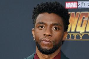 Marvel-Star Chadwick Boseman ist jetzt eine Disney-Legende