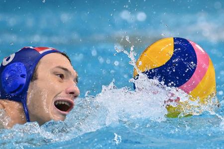 Kroatiens Wasserballer holen Titel bei Heim-EM Kroatiens Wasserballer holen Titel bei Heim-EM