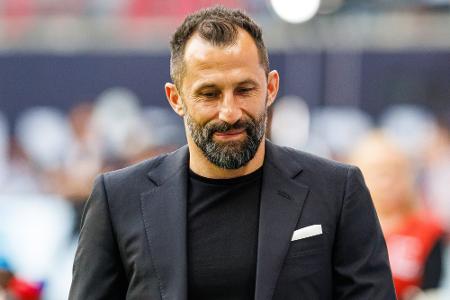 Salihamidzic: Salihamidzic: