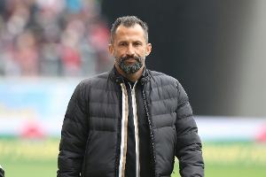 Bayern-Lobby? Für Salihamidzic "an den Haaren herbeigezogen"