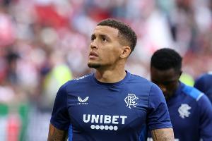 Champions-League-Spiel Rangers gegen Neapel verlegt