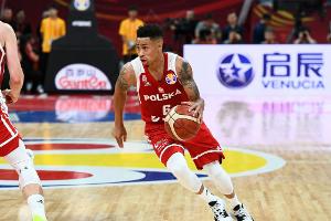 Basketball-EM: Polen schlägt Ukraine und fordert Doncic