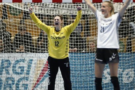 Handball-CL: Historisches Bietigheim setzt Siegesserie fort Handball-CL: Historisches Bietigheim setzt Siegesserie fort
