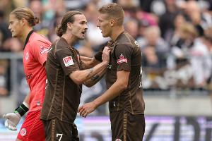 Nächster Dämpfer für St. Pauli