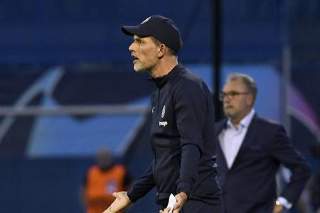 Tuchel nach Chelsea-Rauswurf Tuchel nach Chelsea-Rauswurf