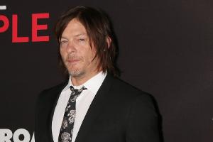 "Dachte, ich würde sterben": Norman Reedus über seinen Unfall