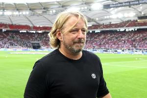Gefahr für Mislintat? Wehrle: "Entspannt euch ein bisschen"