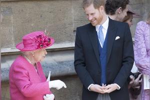 Emotionales Statement: Prinz Harry gedenkt seiner geliebten "Granny"