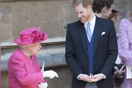 Emotionales Statement: Prinz Harry gedenkt seiner geliebten Emotionales Statement: Prinz Harry gedenkt seiner geliebten