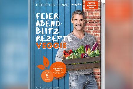 Wenn es schnell gehen muss: Drei vegetarische Feierabend-Rezepte Wenn es schnell gehen muss: Drei vegetarische Feierabend-Rezepte