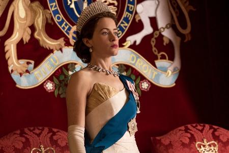 Nach dem Tod der Queen: Nach dem Tod der Queen: