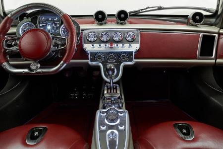 Pagani Utopia Neuvorstellung Pagani Utopia Neuvorstellung