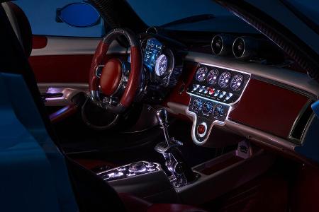 Pagani Utopia Neuvorstellung