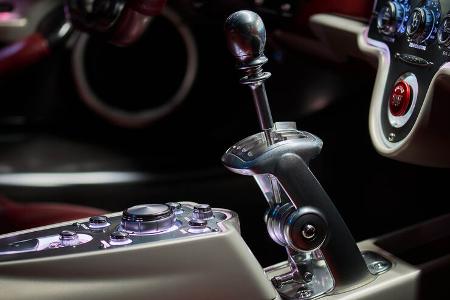 Pagani Utopia Neuvorstellung