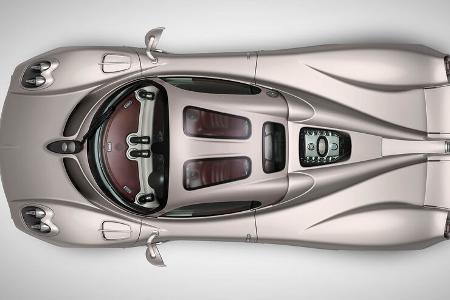 Pagani Utopia Neuvorstellung