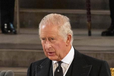 König Charles III. regiert jetzt auch in der Antarktis König Charles III. regiert jetzt auch in der Antarktis