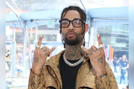 US-Rapper PnB Rock in Los Angeles erschossen US-Rapper PnB Rock in Los Angeles erschossen