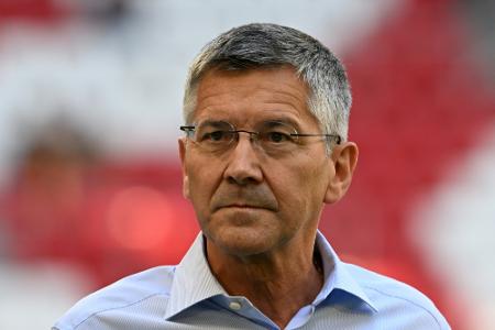 Hainer über Bayern-Finanzen: 