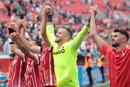 Europa League: Freiburg will weiter auf Erfolgswelle reiten Europa League: Freiburg will weiter auf Erfolgswelle reiten