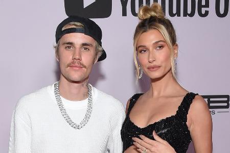 Hailey Bieber feiert vierten Hochzeitstag mit Ehemann Justin Hailey Bieber feiert vierten Hochzeitstag mit Ehemann Justin